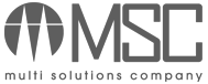 logo msc grey